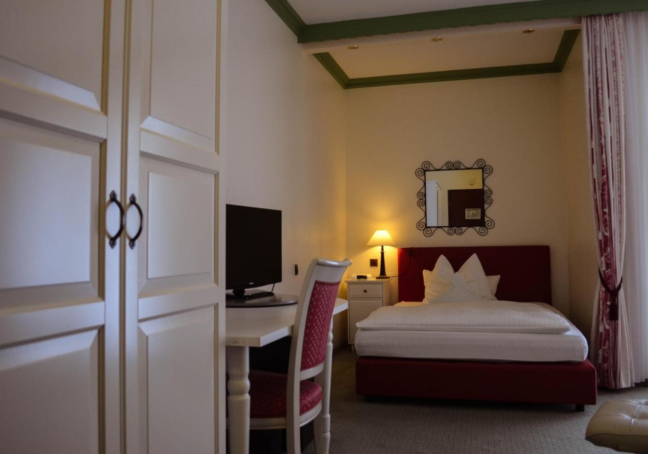 Sonnenhotel Amtsheide Bad Bevensen Exterior foto
